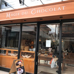 MAGIE DU CHOCOLAT - 