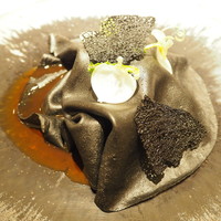 レストランエール - 地鶏のロースト