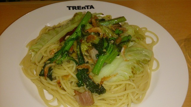 トレンタ 月が丘店（TREnTA） - 青山（パスタ）の写真