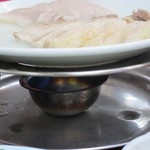 쌍둥이돼지국밥  - ちゃんと保温してくれてます