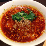 四川Dining&Bar臥龍　創香 - 酸辣湯麺