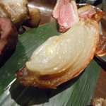 炉端美酒食堂 炉とマタギ - 淡路のたまねぎ