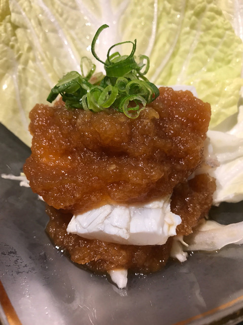 焼ふぐ夢鉄砲 北新地店>