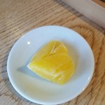 紬山荘 - レモン