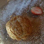 紬山荘 - デザート