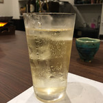 あなごと日本酒 なかむら - ハイボール