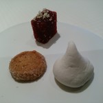 ジョンティ アッシュ - 小菓子