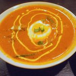 ニューフルバリ - チキンスペシャルマサラカレー