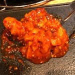 炭火焼ホルモン ぐう - 