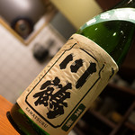 酒甫手 - 日本酒 川鶴
