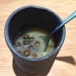 bb9 - むかご入り鶏だしスープ