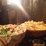 だいどこ やぶれ傘 - おばんざい