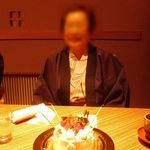 嵯峨沢館 - よろこぶ叔母