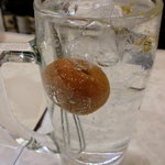 一平 - 梅干しが大きかった