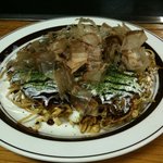 Yocchiyan Hiroshima Fuu Okonomiyaki - 