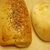 BAKERY SASA - 料理写真:レバーとクリームパン