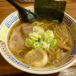 ラーメン 八雲 - 昔風ラーメン2017.3月