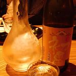 嵯峨沢館 - 初亀　純米