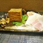 よねさん - 突出し