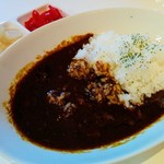 アーダニン - 牛テールカレー 700円