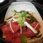 嵯峨沢館 - まぐろぶつ