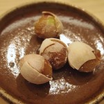 日本橋蛎殻町 すぎた - 銀杏