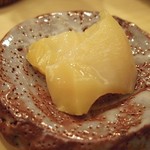 日本橋蛎殻町 すぎた - ツブ貝