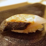 日本橋蛎殻町 すぎた - 藁炙り鰆