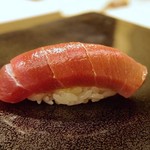 日本橋蛎殻町 すぎた - 中トロ