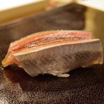 日本橋蛎殻町 すぎた - 秋刀魚