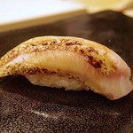 日本橋蛎殻町 すぎた - 鰤炙り醤油漬け