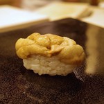 日本橋蛎殻町 すぎた - 赤雲丹