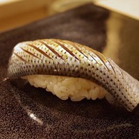 日本橋蛎殻町 すぎた - コハダ