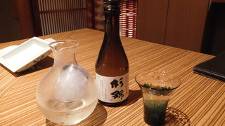 Sagasawakan - 杉錦　特別純米酒