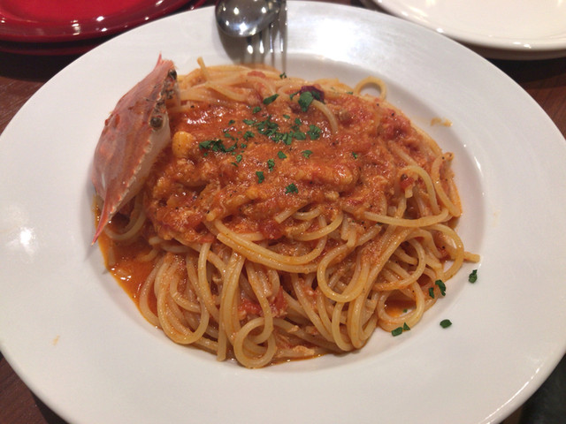 カプリチョーザ ピッツァ ビュッフェ 三宮オーパ2店 三宮 神戸新交通 ピザ ネット予約可 食べログ