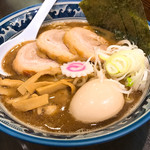 中華そば わた井 - 