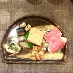 よねさん - 2017.03.11. お通し