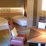 嵯峨沢館 - 客室　かいどう