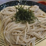 十割そば麦打ち天晴れ - 