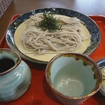 十割そば麦打ち天晴れ - 