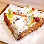 Dessert Cafe 雪のはな - 