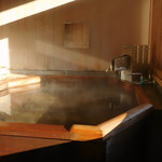 嵯峨沢館 - 朝日差し込む部屋付露天風呂