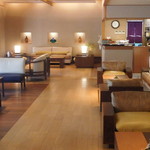 嵯峨沢館 - ロビー