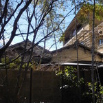 嵯峨沢館 - お世話になった部屋は一番上