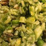 ビリエット - 岩魚をほぐして混ぜます