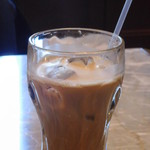 嵯峨沢館 - アイスコーヒー