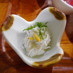 光 - しらすおろし