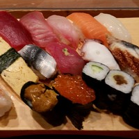 鮨政 西口店 - 鮨政 西口店　大盛1000円