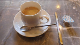 Sagasawakan - 朝ラウンジでのコーヒー