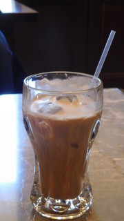 Sagasawakan - アイスコーヒー